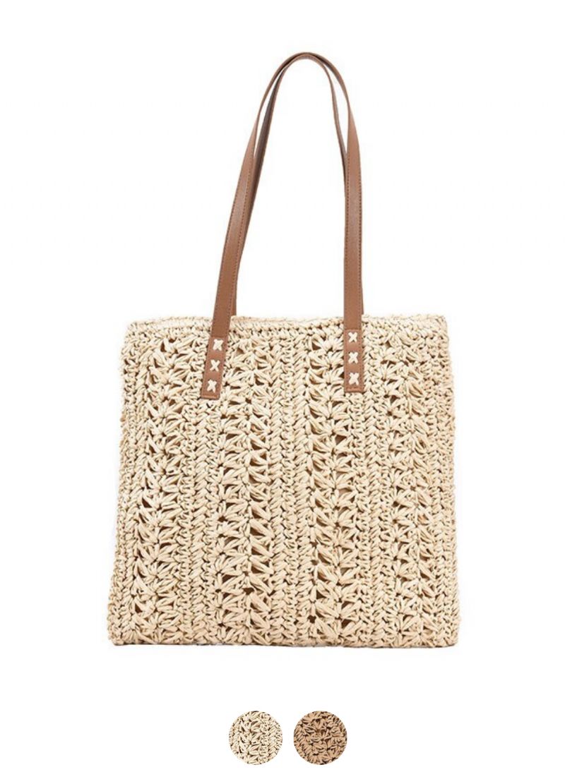 Torebka Damska Elsy Summer Straw