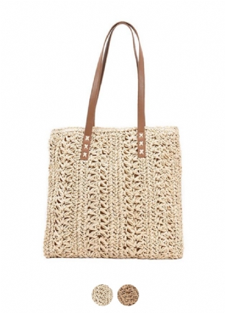 Torebka Damska Elsy Summer Straw