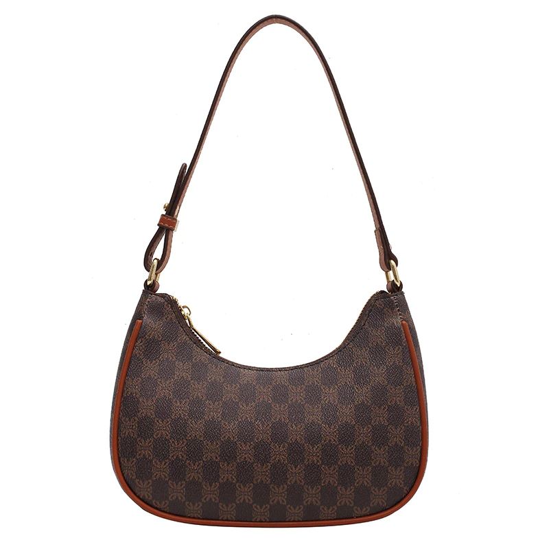 Torebka Damska Fora Winter Fashion Leather - Kawowy