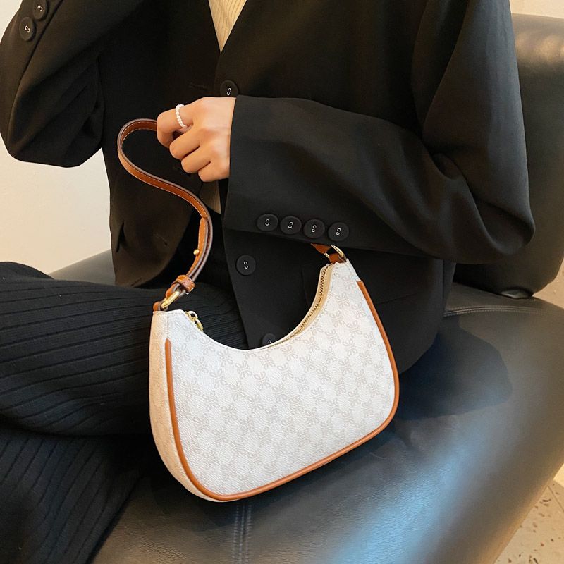 Torebka Damska Fora Winter Fashion Leather - Kawowy