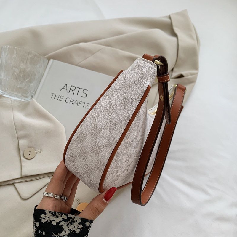 Torebka Damska Fora Winter Fashion Leather - Kawowy