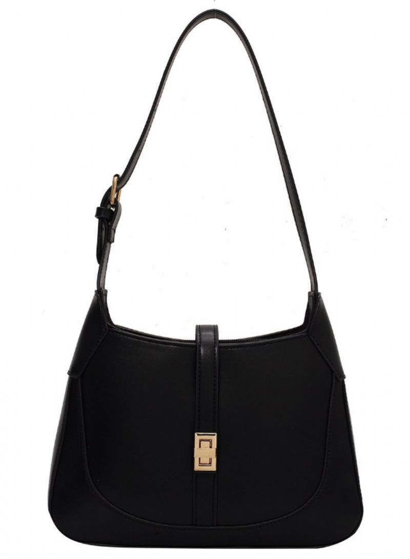 Torebka Damska Golfa Small Luxury - Czarny