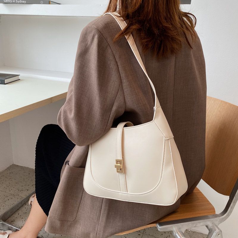 Torebka Damska Golfa Small Luxury - Czarny