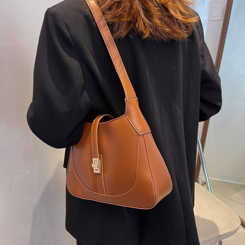 Torebka Damska Golfa Small Luxury - Czarny