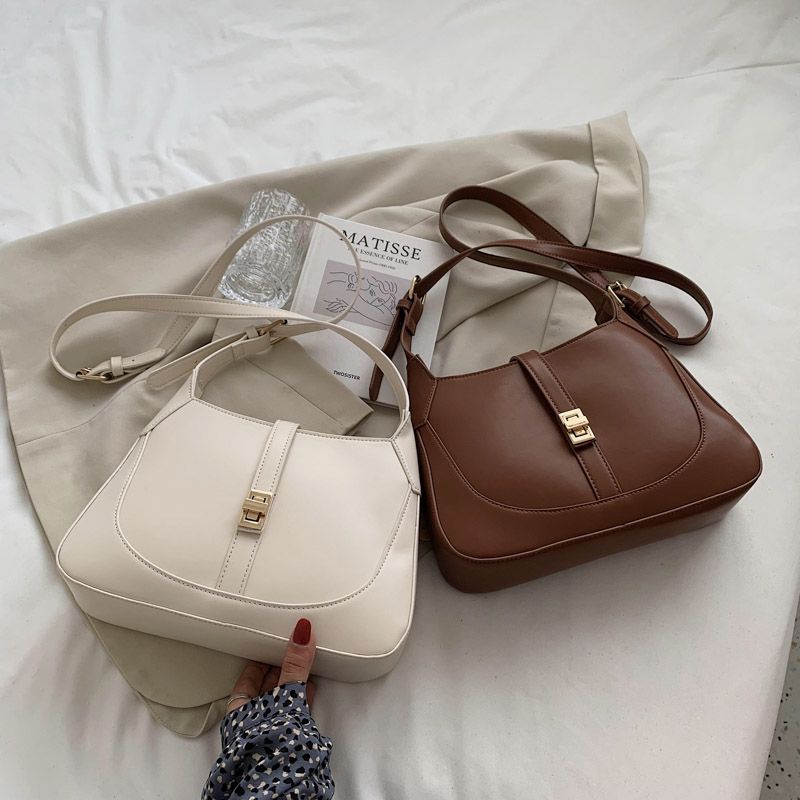Torebka Damska Golfa Small Luxury - Czarny