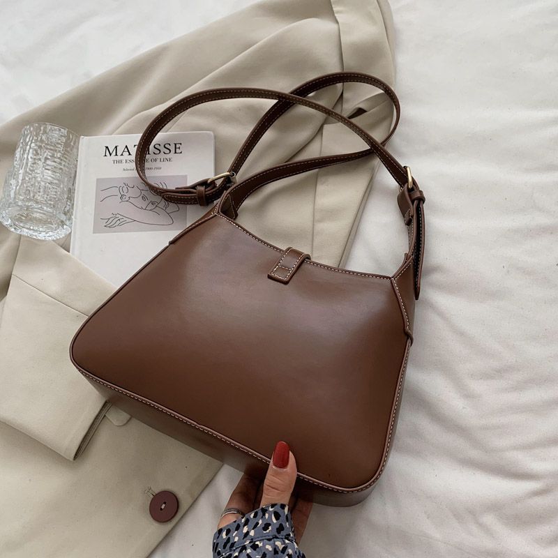 Torebka Damska Golfa Small Luxury - Czarny