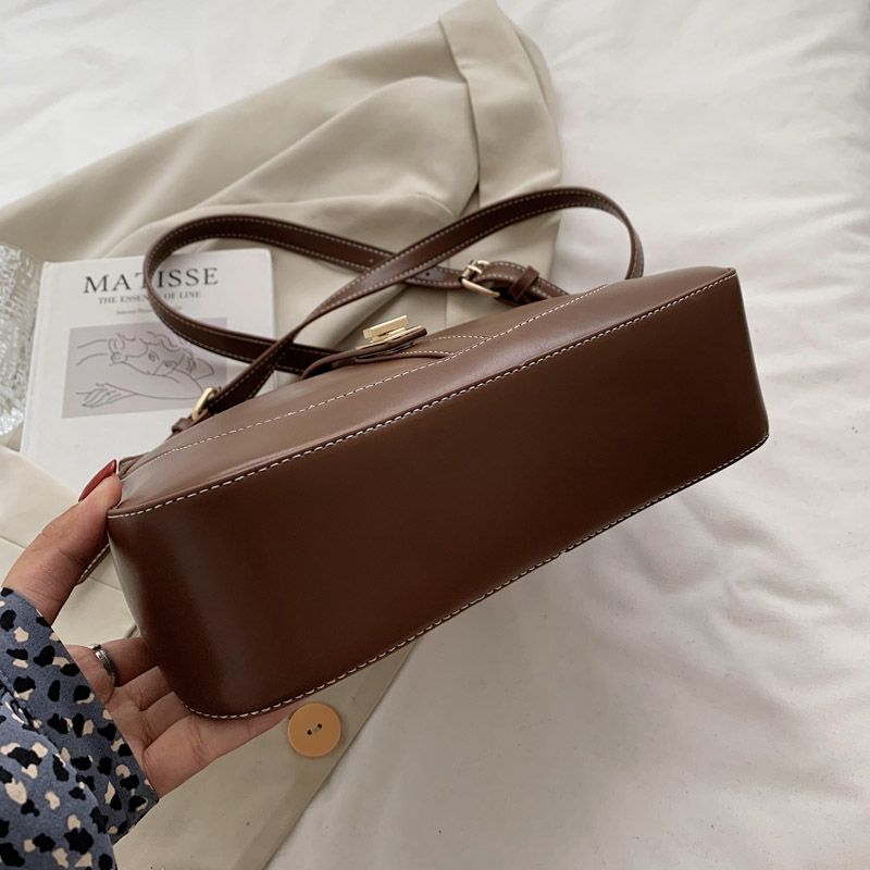 Torebka Damska Golfa Small Luxury - Czarny