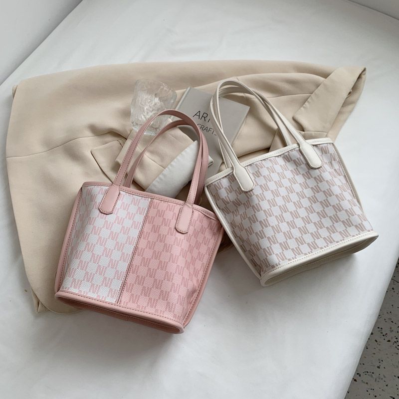 Torebka Damska Graciola Trend Designerlleather Tote - Khaki