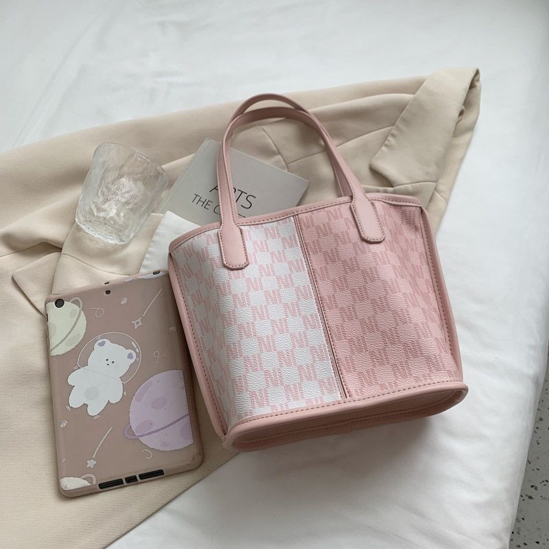 Torebka Damska Graciola Trend Designerlleather Tote - Khaki