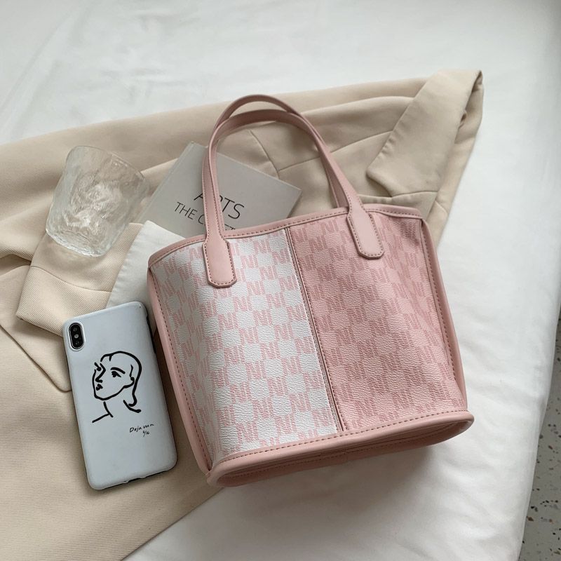 Torebka Damska Graciola Trend Designerlleather Tote - Khaki