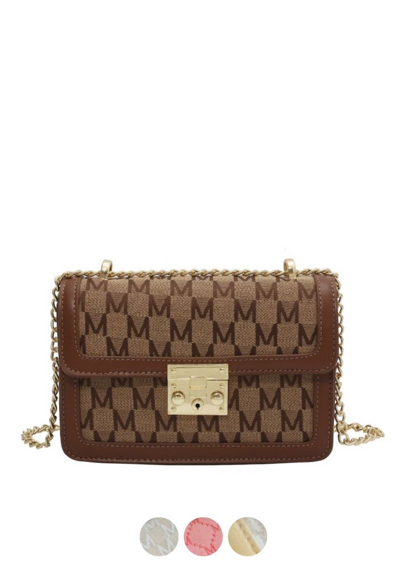 Torebka Damska Lolis Small Leather Crossbody