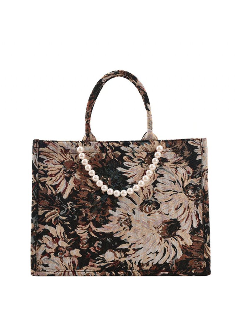 Torebka Damska Luksusowa Azalea Designer Large Tote