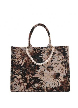 Torebka Damska Luksusowa Azalea Designer Large Tote