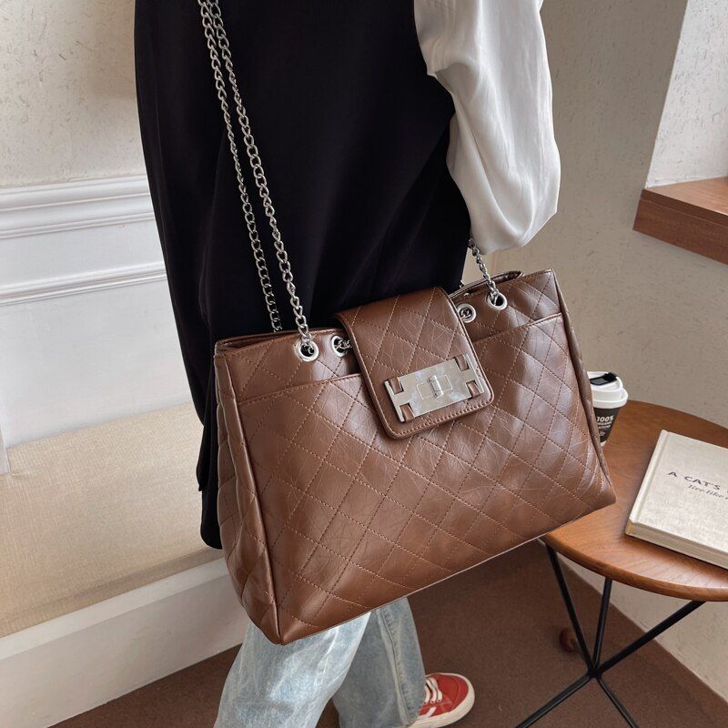 Torebka Damska Luzardo Luxury - Czarny