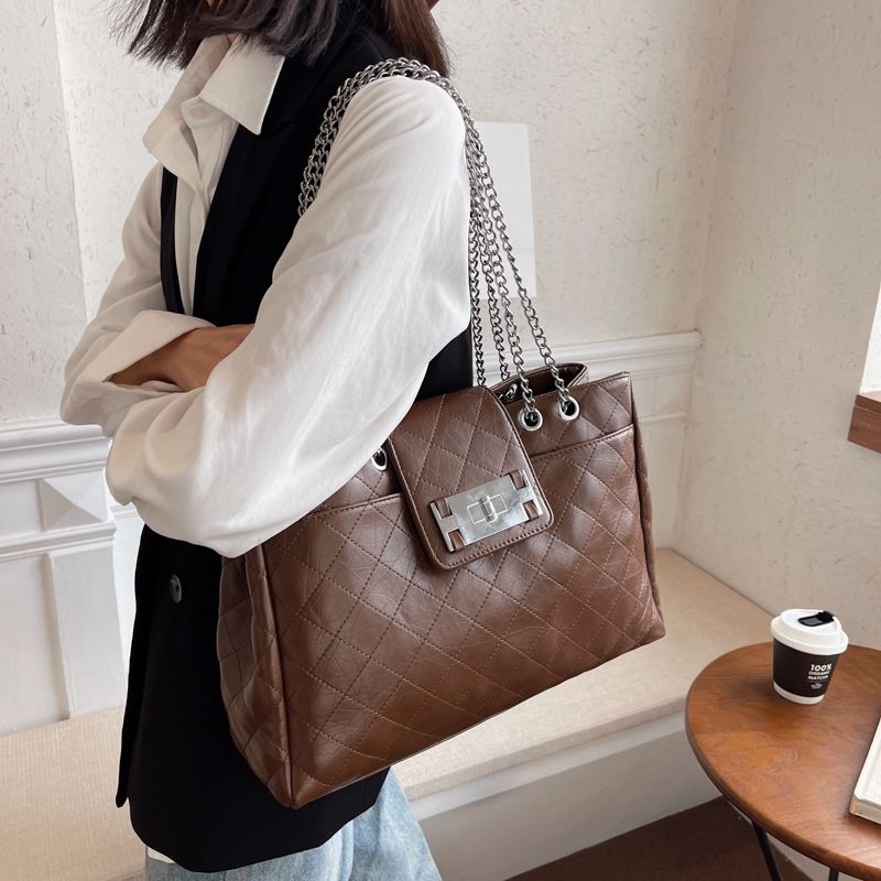 Torebka Damska Luzardo Luxury - Czarny