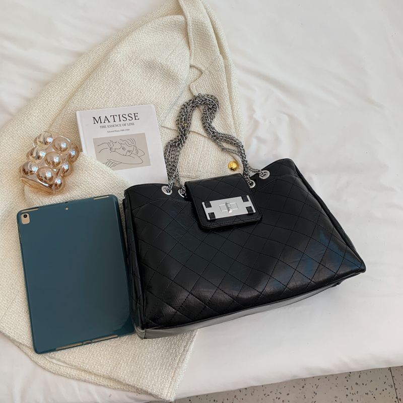 Torebka Damska Luzardo Luxury - Czarny
