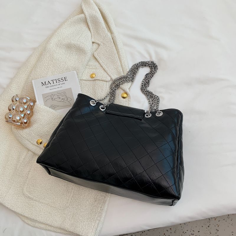 Torebka Damska Luzardo Luxury - Czarny