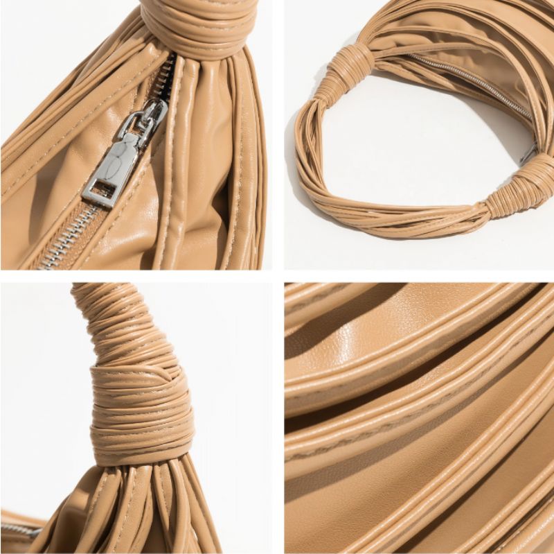 Torebka Damska Malu - Khaki