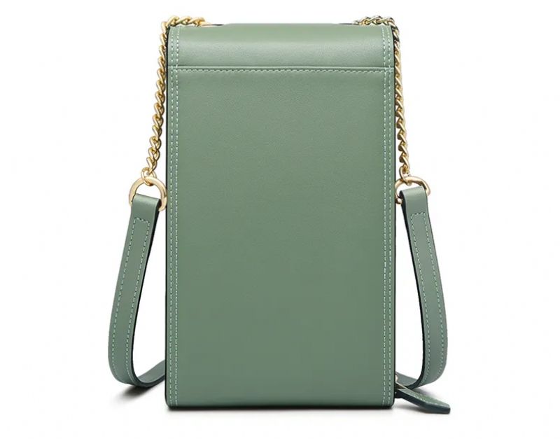 Torebka Damska Melody Sling - Zielony