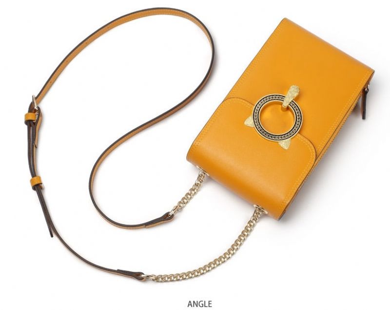 Torebka Damska Melody Sling - Zielony