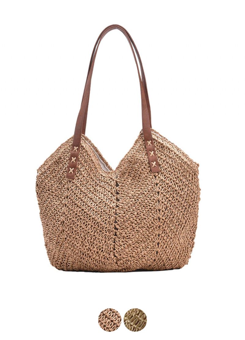 Torebka Damska Oliver Woven Beach