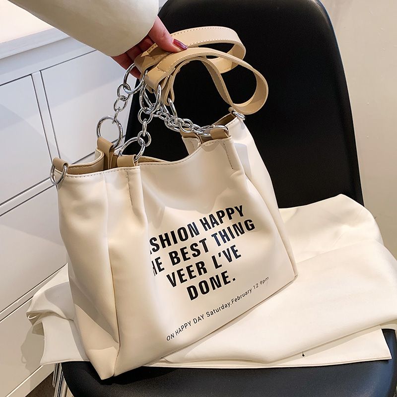 Torebka Damska Onozo Designer Large Tote - Khaki