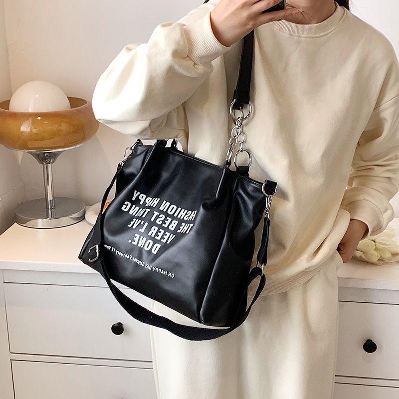Torebka Damska Onozo Designer Large Tote - Khaki