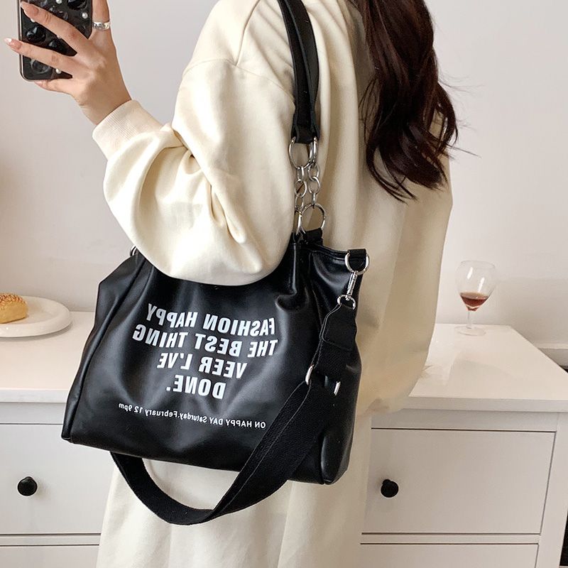 Torebka Damska Onozo Designer Large Tote - Khaki