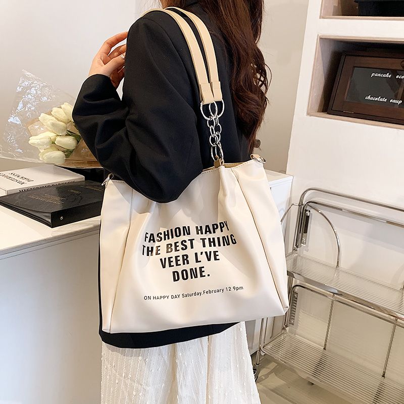 Torebka Damska Onozo Designer Large Tote - Khaki