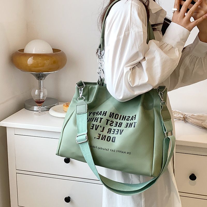 Torebka Damska Onozo Designer Large Tote - Khaki