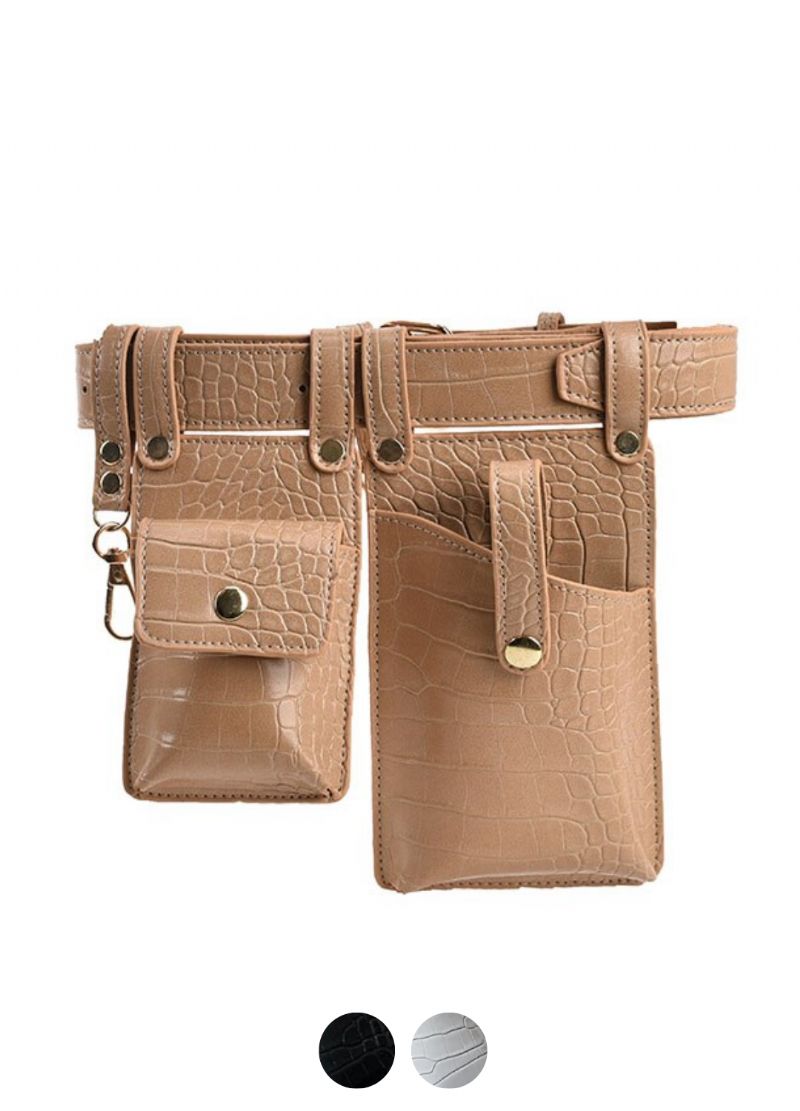 Torebka Damska Pinto Leather Belt