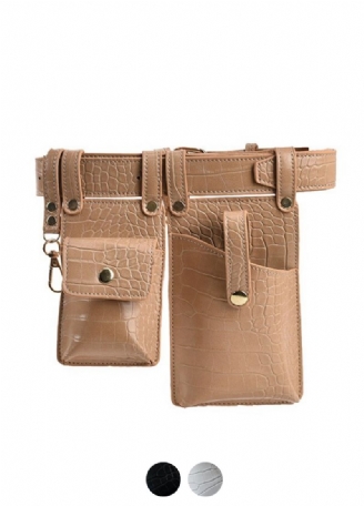 Torebka Damska Pinto Leather Belt