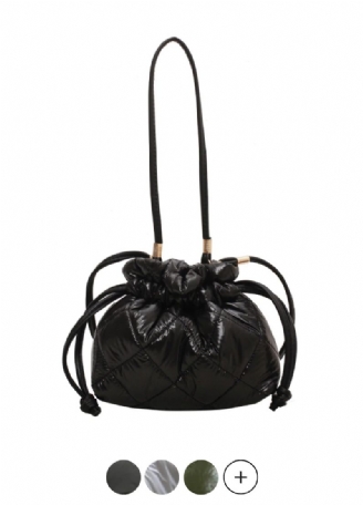 Torebka Damska Puka Faux Leather Na Ramię