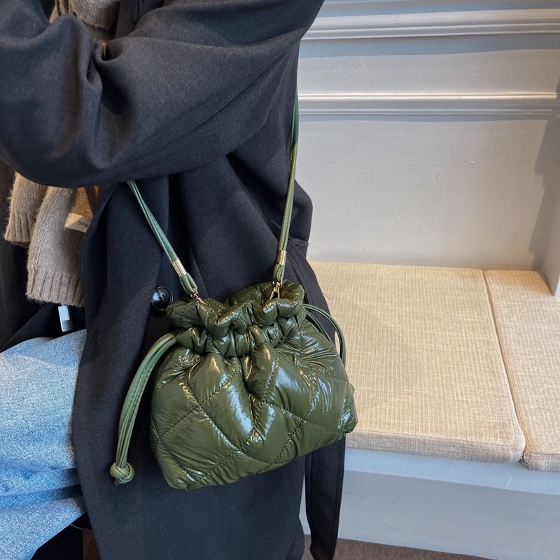 Torebka Damska Puka Faux Leather Na Ramię - Czarny