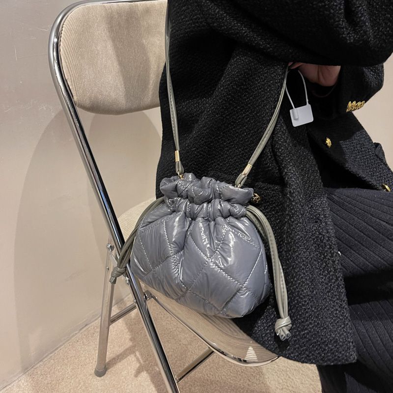 Torebka Damska Puka Faux Leather Na Ramię - Czarny