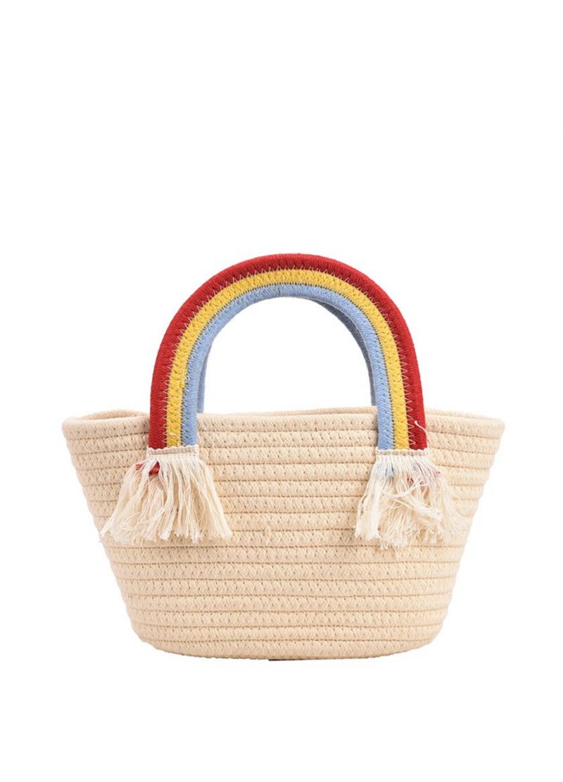 Torebka Damska Rainbow Small Top Handle