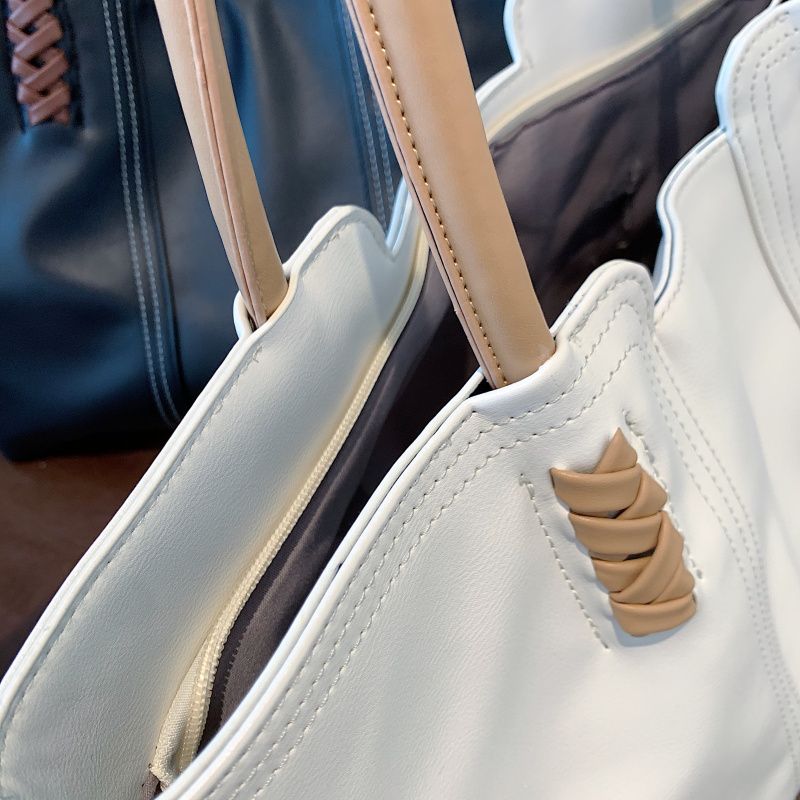 Torebka Damska Rizzo Designer Luxury O Dużej Pojemności - Czarny