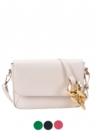 Torebka Damska Safiro Chunky Chain Leather