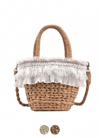 Torebka Damska Siul Summer Straw