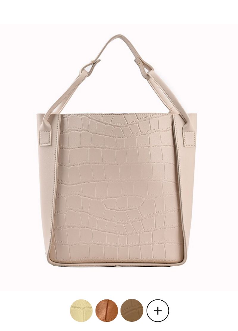 Torebka Damska Skórzana Buitron Crossbody