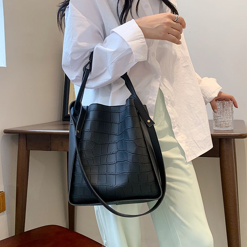 Torebka Damska Skórzana Buitron Crossbody - Beżowy