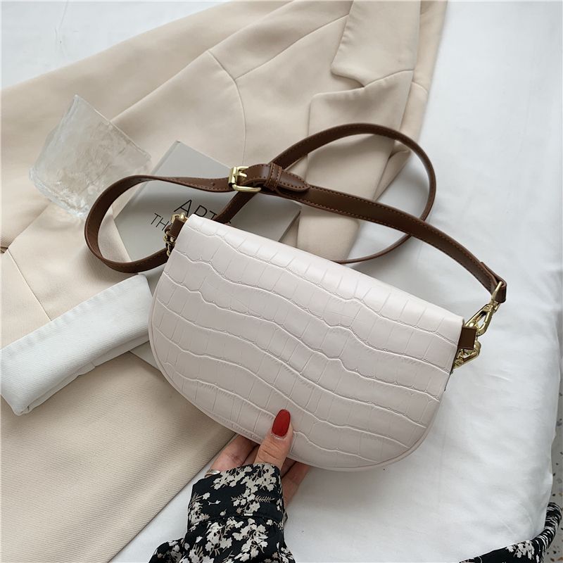 Torebka Damska Vilche Luxury Belt - Khaki