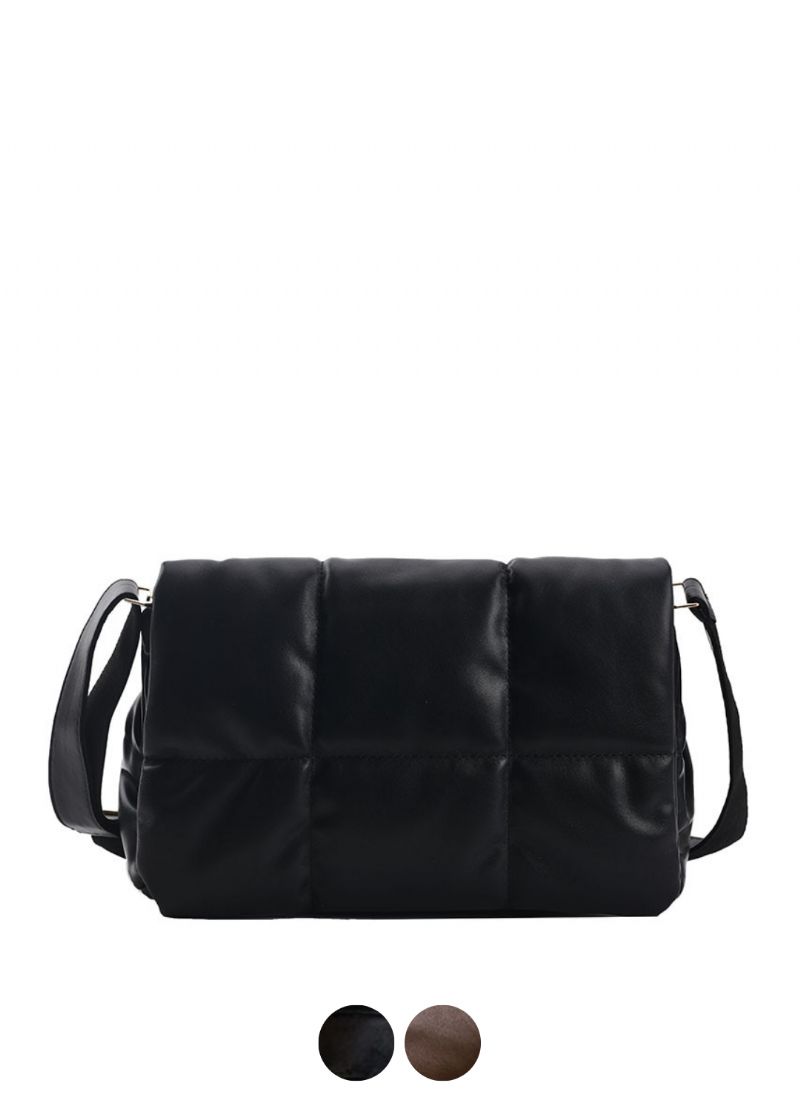 Torebki Damskie Chaman Faux Leather Na Ramię