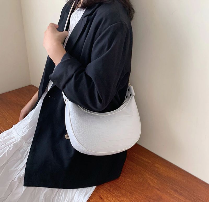 Torebki Merced - Kawa