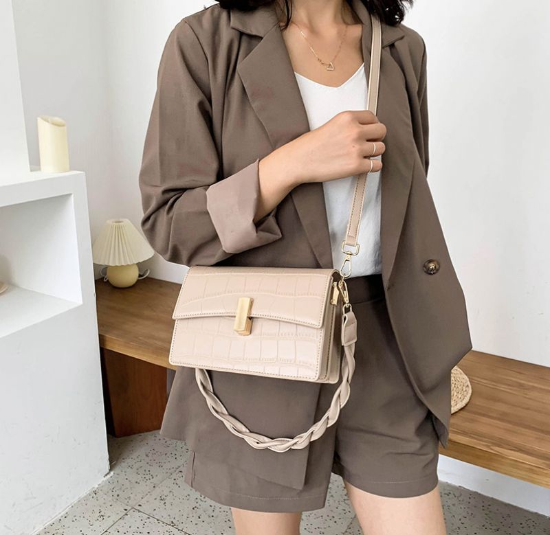 Torebki Rujula - Khaki