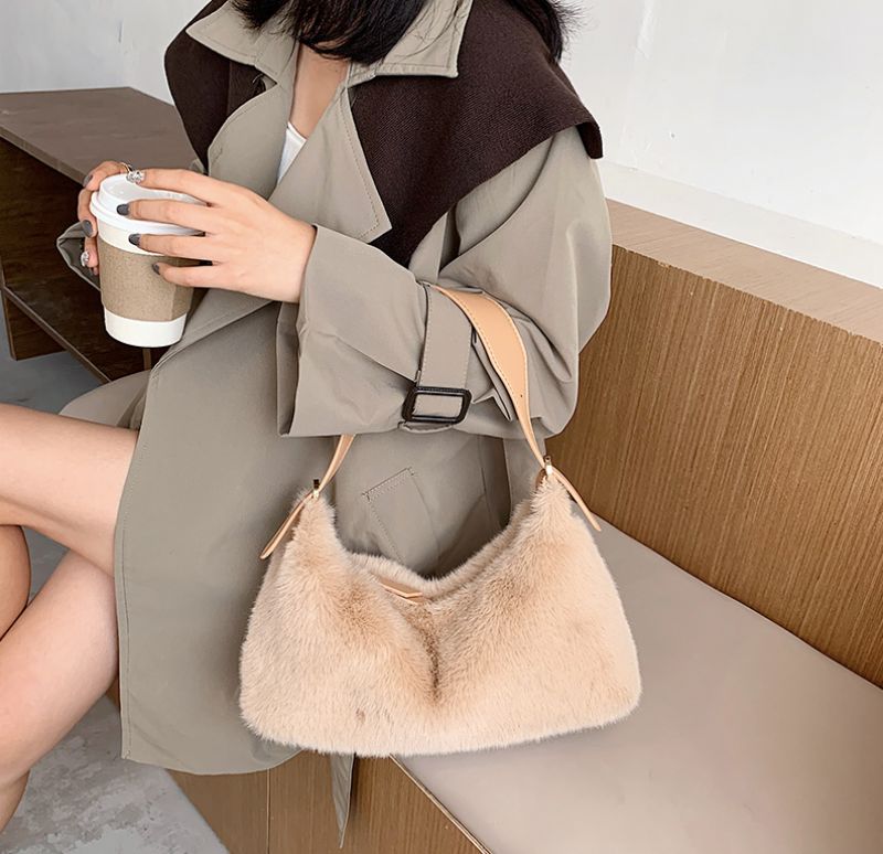 Torebki Toreto - Khaki