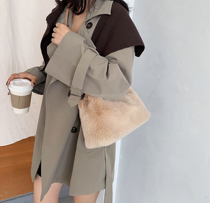 Torebki Toreto - Khaki