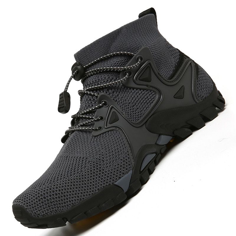 Torregrosa Męskie Buty Sportowe Outdoorowe - Szary