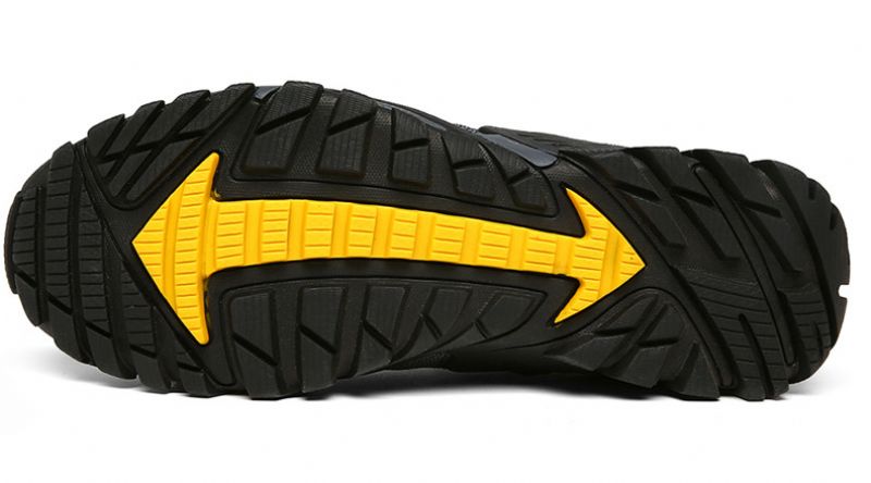 Torregrosa Męskie Buty Sportowe Outdoorowe - Szary