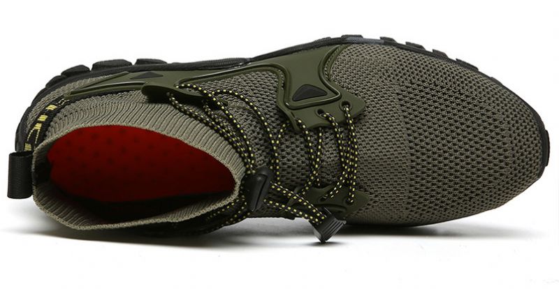 Torregrosa Męskie Buty Sportowe Outdoorowe - Szary